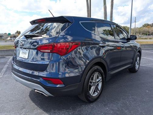 2018 Hyundai Santa Fe Sport 2.4L