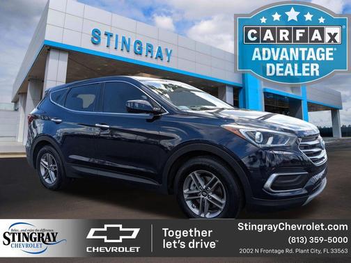 2018 Hyundai Santa Fe Sport 2.4L
