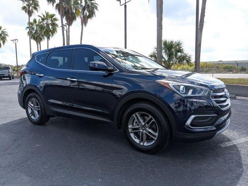 2018 Hyundai Santa Fe Sport 2.4L