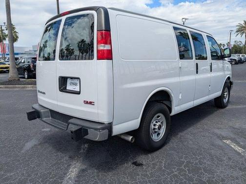 2023 GMC Savana 2500 Work Van