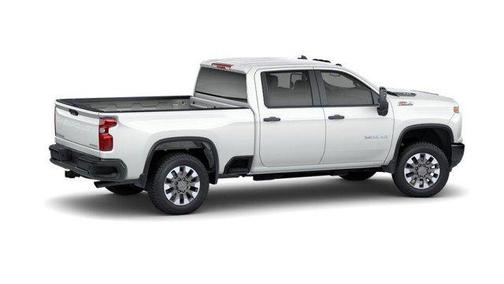 2025 Chevrolet Silverado 2500 Custom