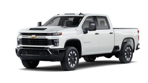 2025 Chevrolet Silverado 2500 Custom