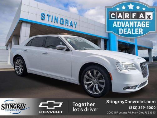 2019 Chrysler 300 Limited