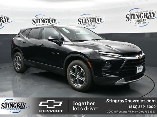 2025 Chevrolet Blazer LT