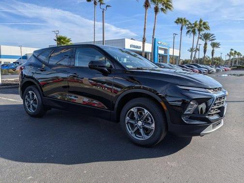 2025 Chevrolet Blazer LT