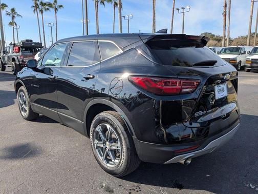 2025 Chevrolet Blazer LT