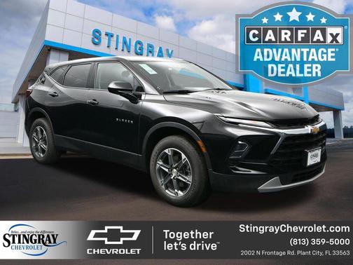 2025 Chevrolet Blazer LT