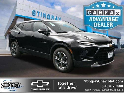 2025 Chevrolet Blazer LT