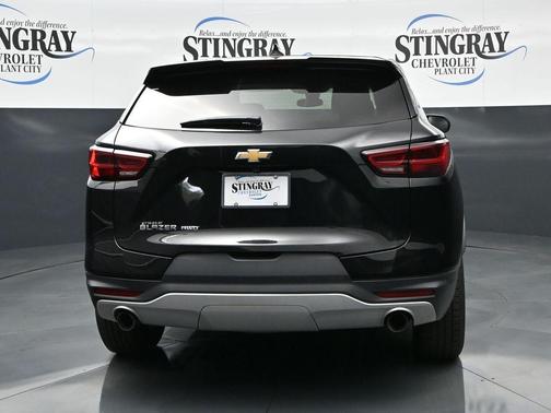 2025 Chevrolet Blazer LT