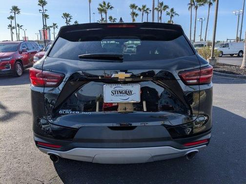 2025 Chevrolet Blazer LT