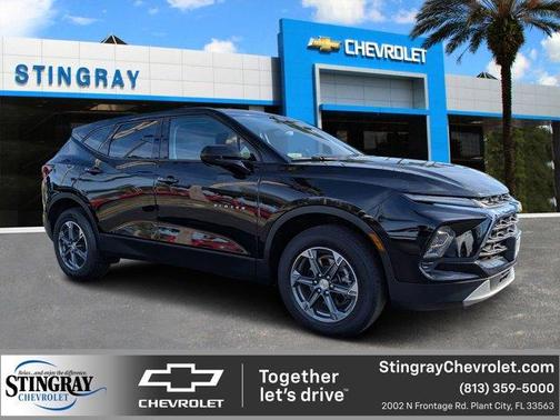 2025 Chevrolet Blazer LT