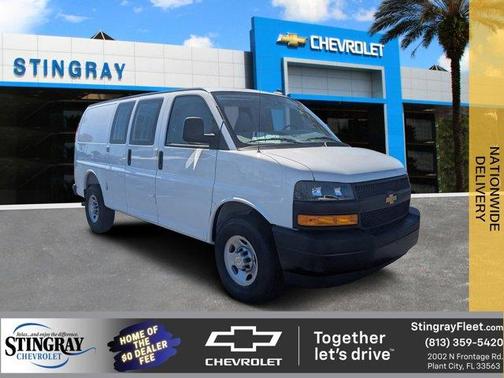 2025 Chevrolet Express 2500 Work Van