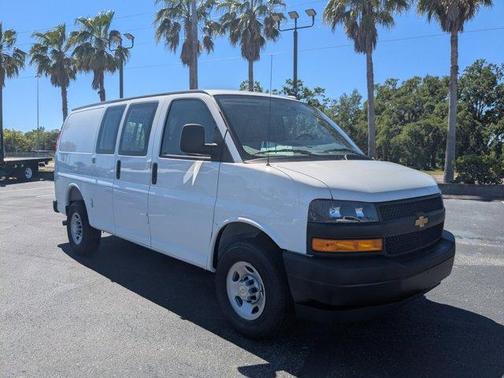 2025 Chevrolet Express 2500 Work Van