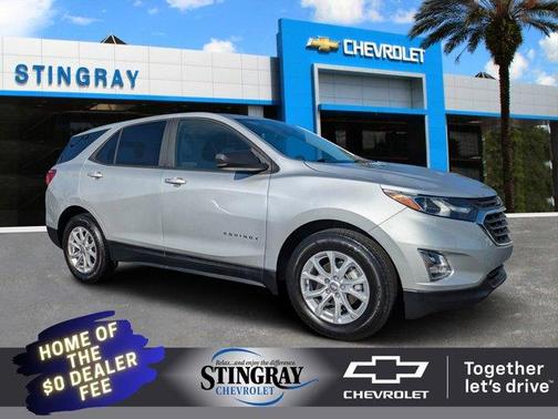 2020 Chevrolet Equinox LS