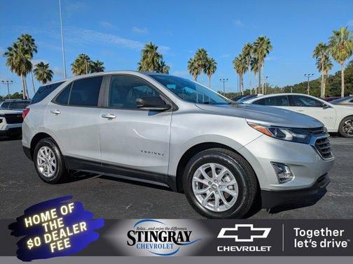 2020 Chevrolet Equinox LS