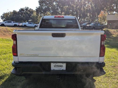 2026 Chevrolet Silverado 2500 WT