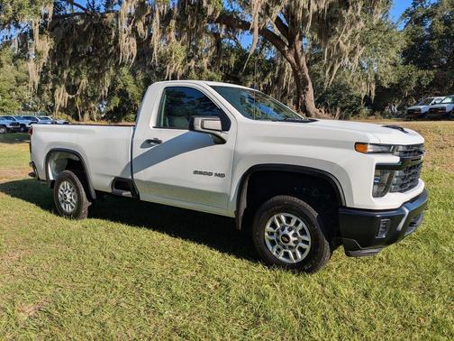 2026 Chevrolet Silverado 2500 WT