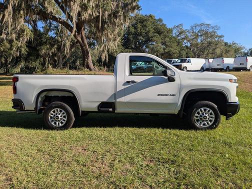 2026 Chevrolet Silverado 2500 WT