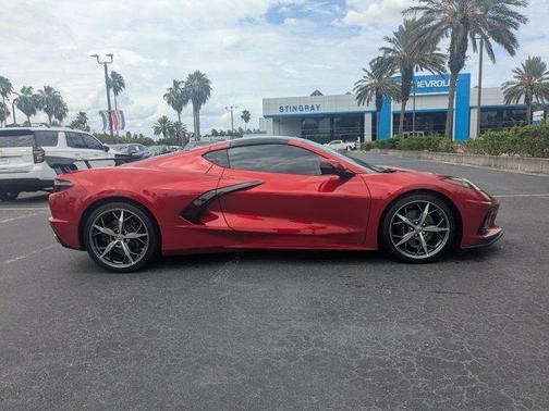 2022 Chevrolet Corvette Stingray w/2LT