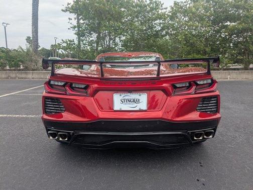 2022 Chevrolet Corvette Stingray w/2LT
