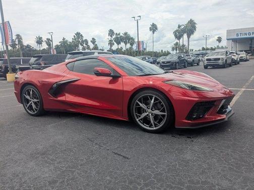 2022 Chevrolet Corvette Stingray w/2LT