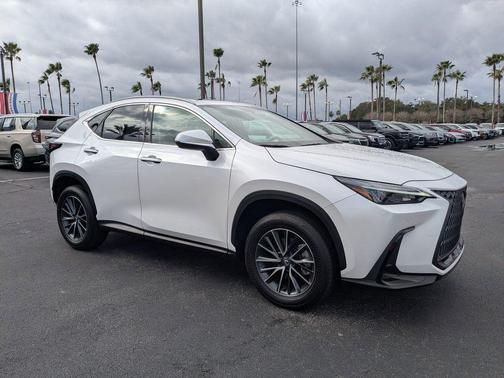 2025 Lexus NX 250 Premium