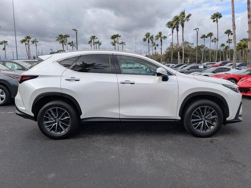 2025 Lexus NX 250 Premium