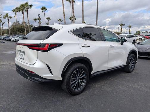2025 Lexus NX 250 Premium