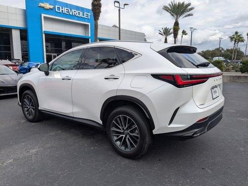 2025 Lexus NX 250 Premium