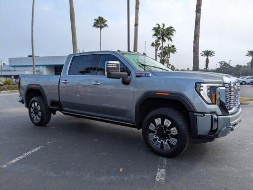 2025 GMC Sierra 3500 Denali