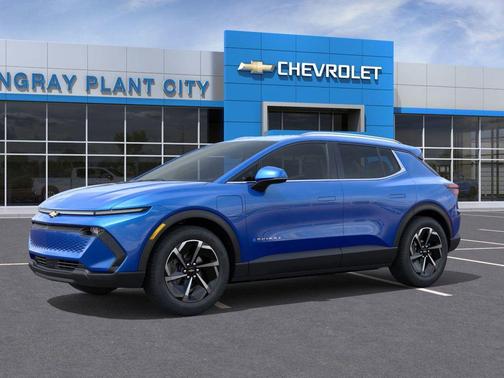 2026 Chevrolet Equinox EV LT 2