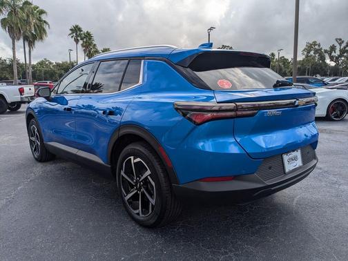 2026 Chevrolet Equinox EV LT 2