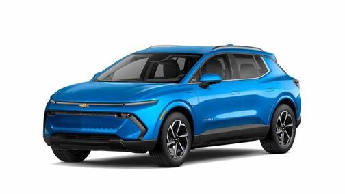 2026 Chevrolet Equinox EV LT 2