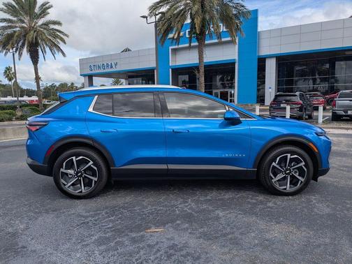 2026 Chevrolet Equinox EV LT 2