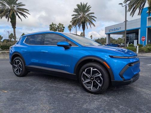 2026 Chevrolet Equinox EV LT 2