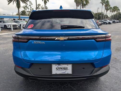 2026 Chevrolet Equinox EV LT 2