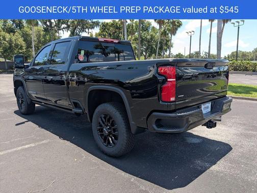 2025 Chevrolet Silverado 2500 High Country