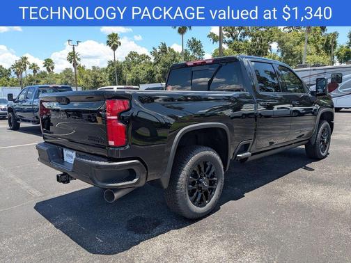 2025 Chevrolet Silverado 2500 High Country