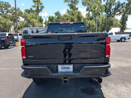 2025 Chevrolet Silverado 2500 High Country