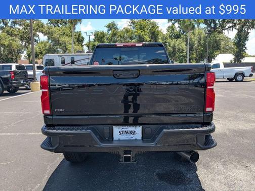 2025 Chevrolet Silverado 2500 High Country