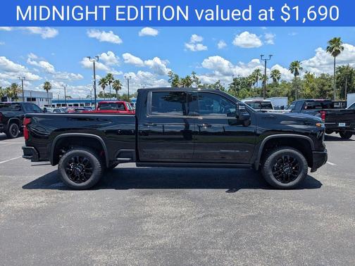 2025 Chevrolet Silverado 2500 High Country