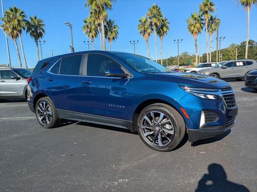 2022 Chevrolet Equinox 1LT