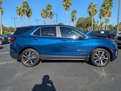 2022 Chevrolet Equinox 1LT