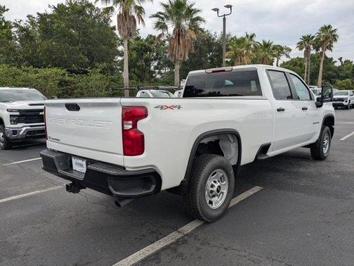 2025 Chevrolet Silverado 2500 WT
