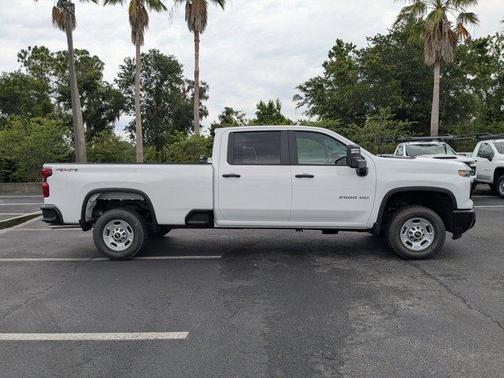 2025 Chevrolet Silverado 2500 WT