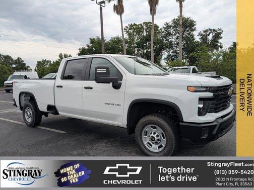 2025 Chevrolet Silverado 2500 WT