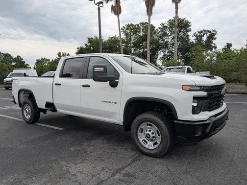 2025 Chevrolet Silverado 2500 WT