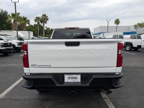 2025 Chevrolet Silverado 2500 WT
