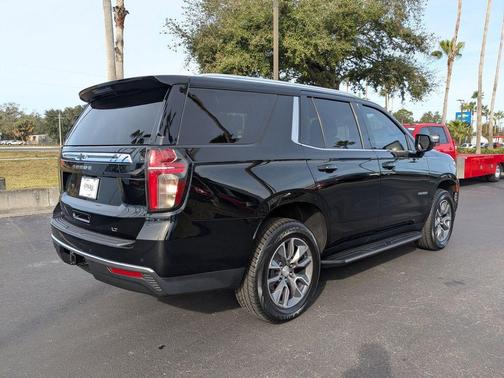 2022 Chevrolet Tahoe LT