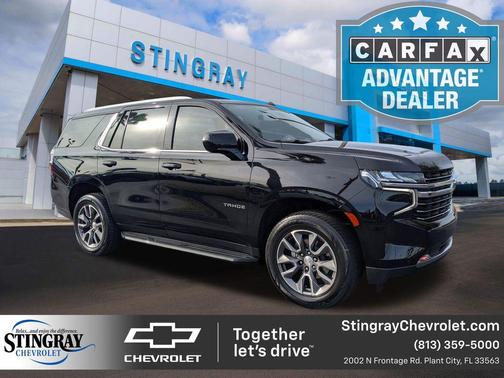 2022 Chevrolet Tahoe LT